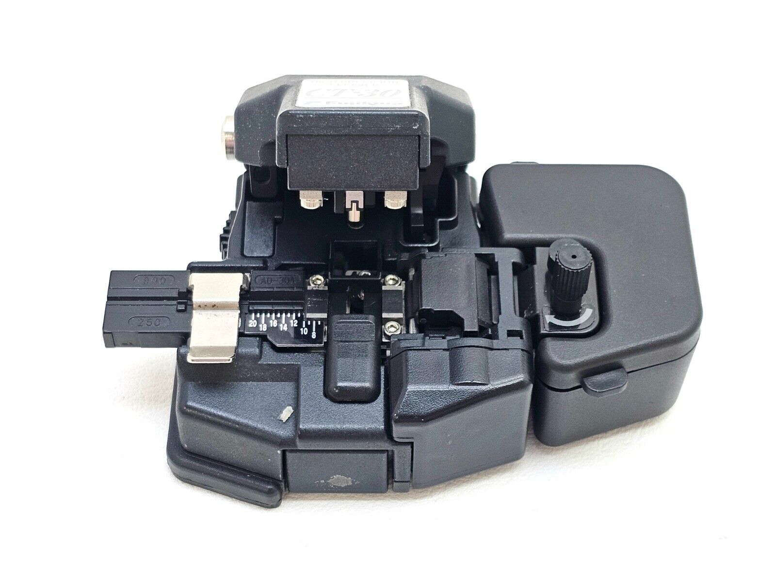 Fujikura 18S SM MM Fiber Optic Fusion Splicer + CT-30 Cleaver FSM 18S ARC 5125
