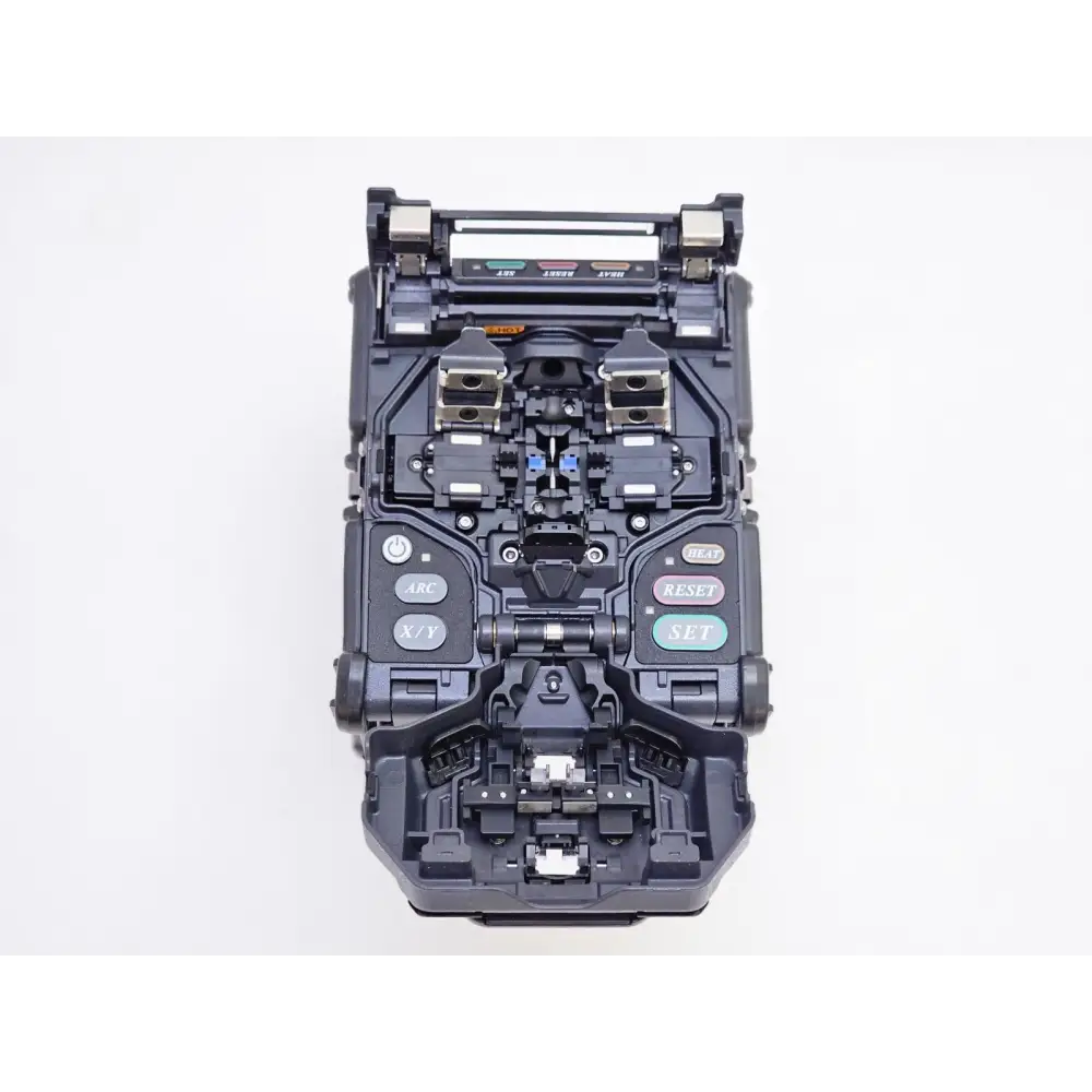 Fujikura CT-30 fibre cleaver in its protective carry case