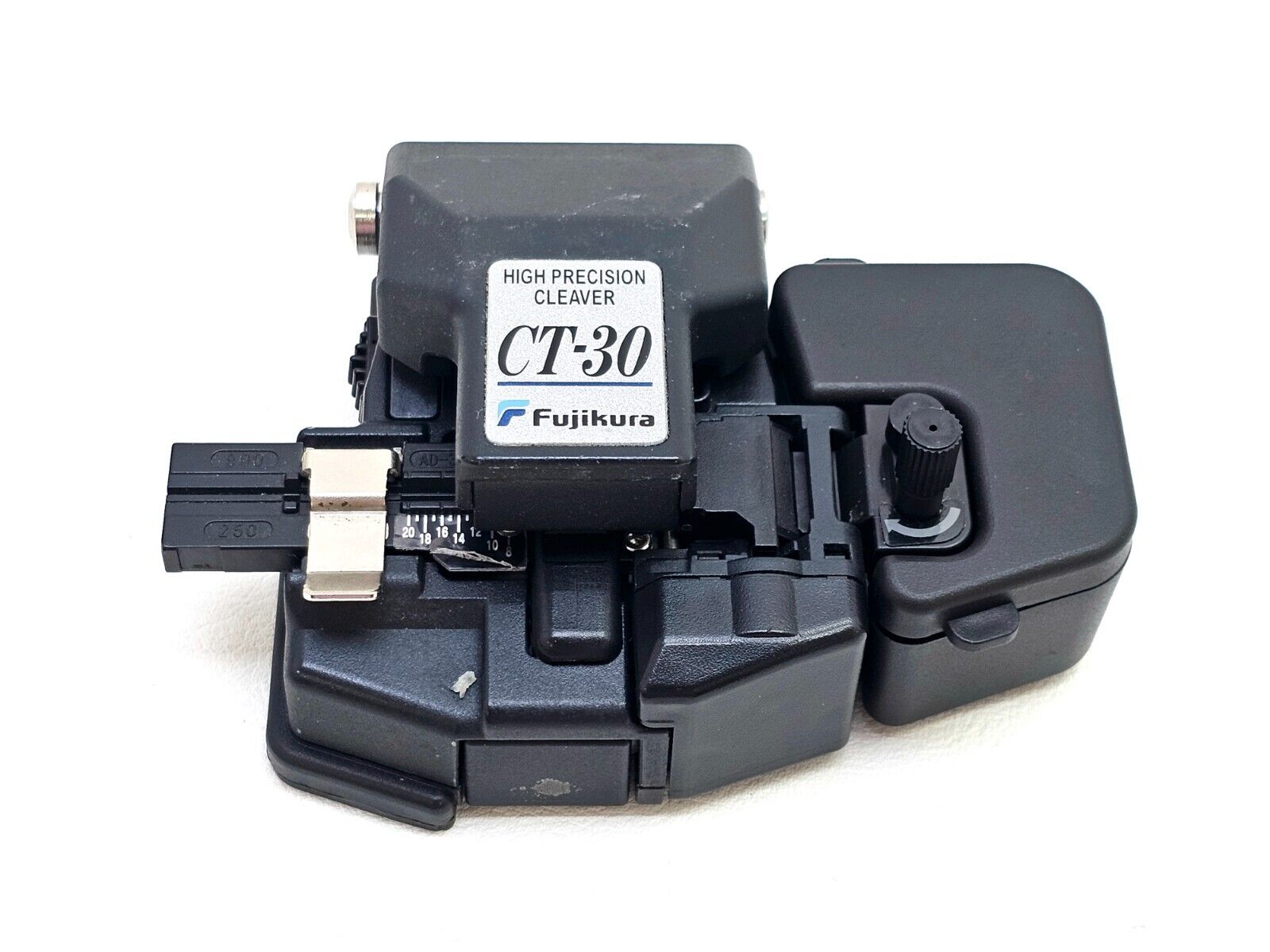 Fujikura 18S SM MM Fiber Optic Fusion Splicer + CT-30 Cleaver FSM 18S ARC 5125
