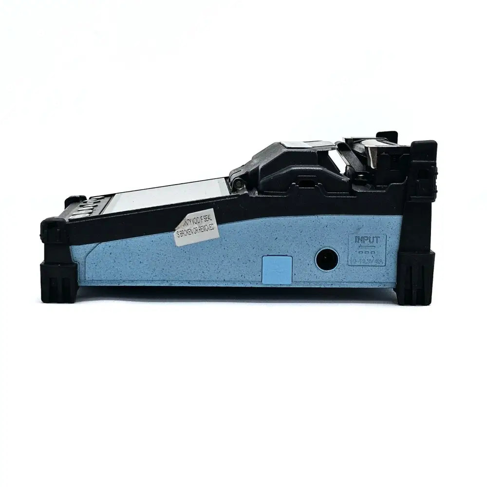 Fujikura 22S splicer carry case exterior showing protective transit case
