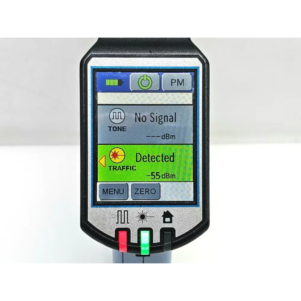 Fujikura FID-30R angled view highlighting compact handheld design