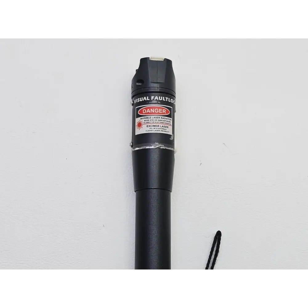 Fujikura FID-30R optical fiber tool close-up of housing and keypad detail