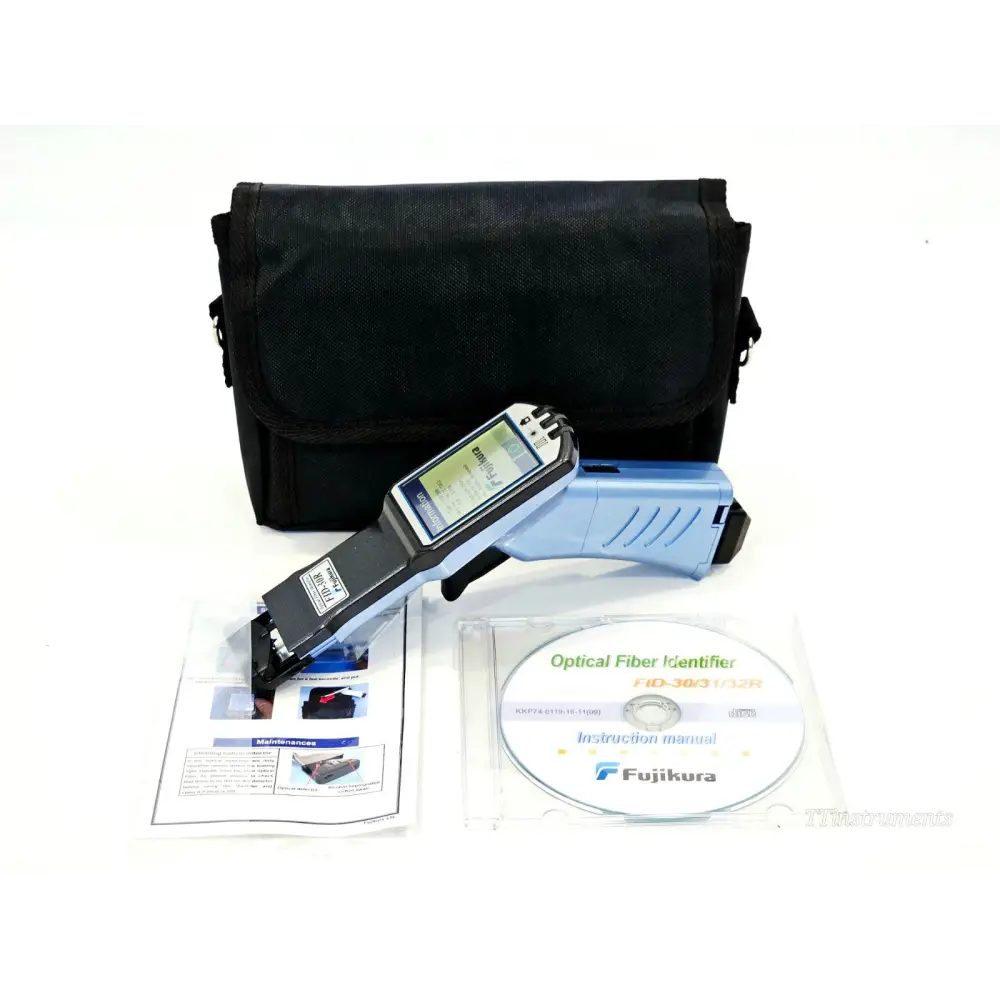 Fujikura FID-30R Optical Fiber Indentifier and Power Meter0