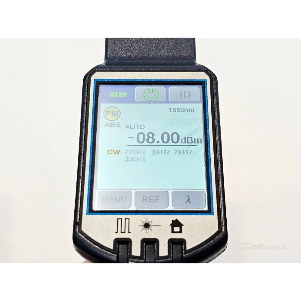 Fujikura FID-30R Optical Fiber Indentifier and Power Meter8