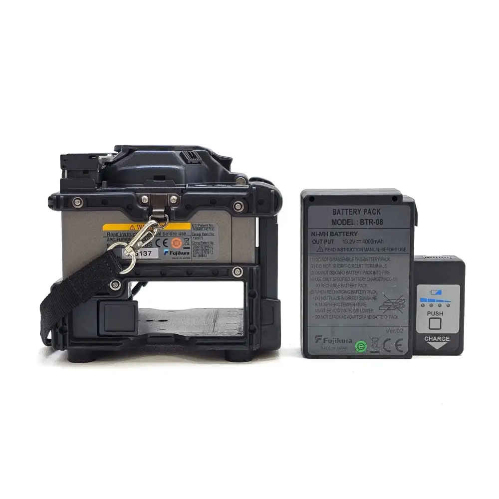 Fujikura ADC-13 charger for FSM-18S splicer battery