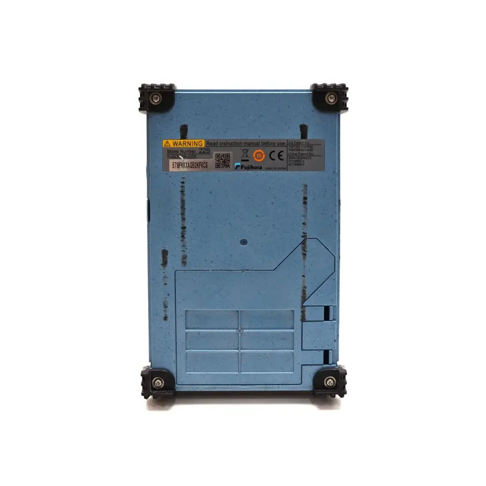 Fujikura FSM-22S with fibre stripper tool included in the sale