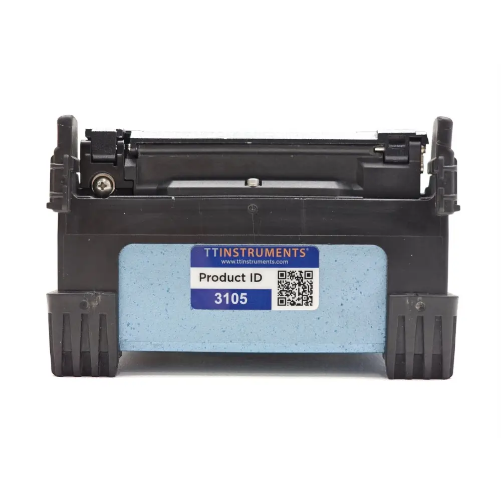 Fujikura FSM-22S splicer with power adapter and screwdriver accessories