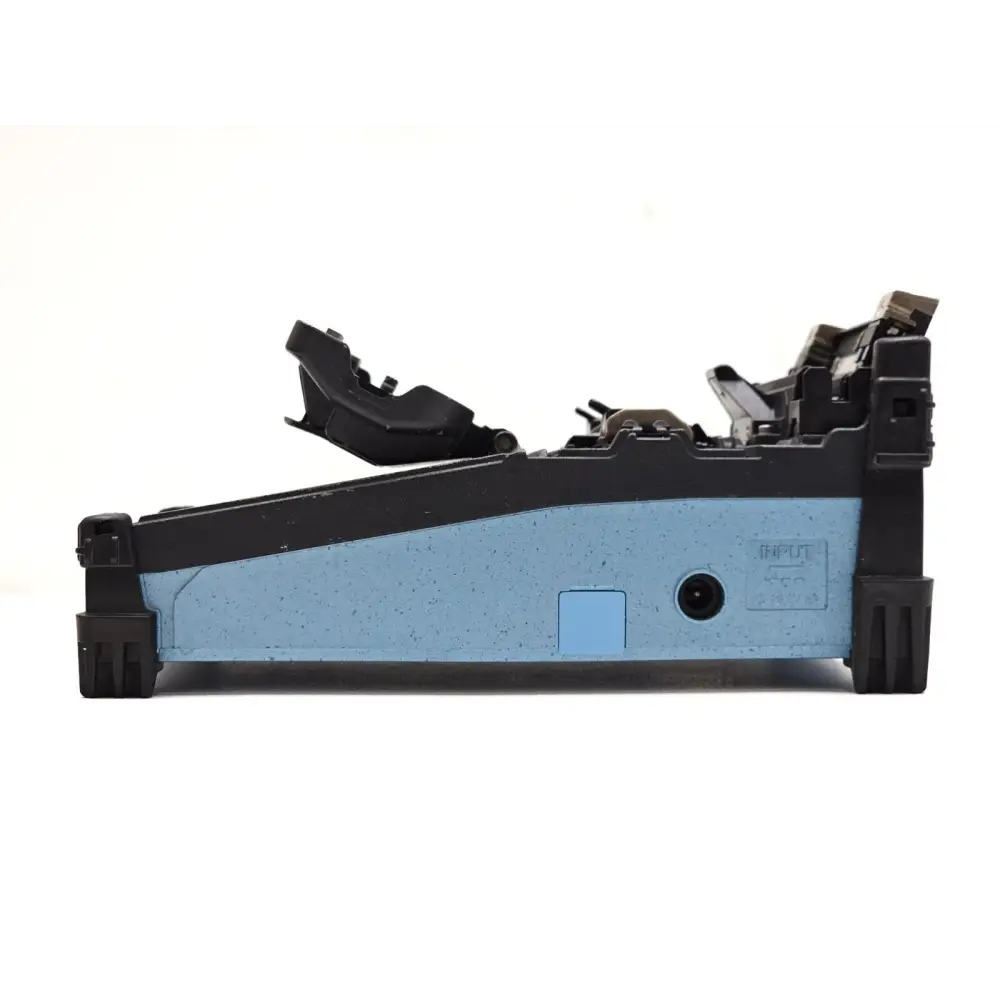 Fujikura FSM-22S with clamp attached as included in the sale