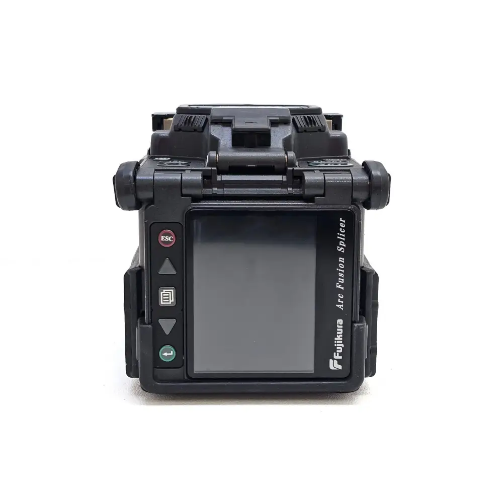 Fujikura FSM-60S splicer right side profile view
