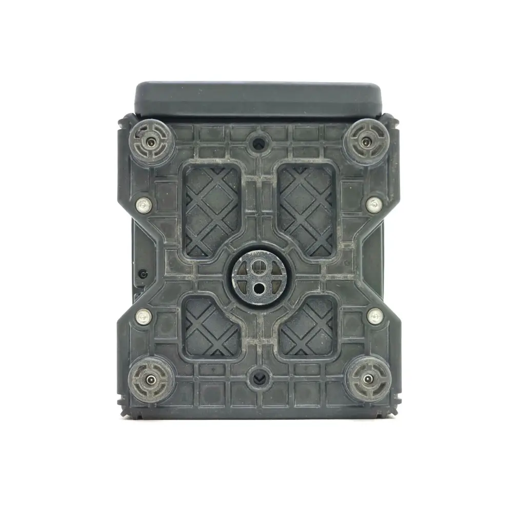 Fujikura FSM-60S splicer right side view showing ports and connectors