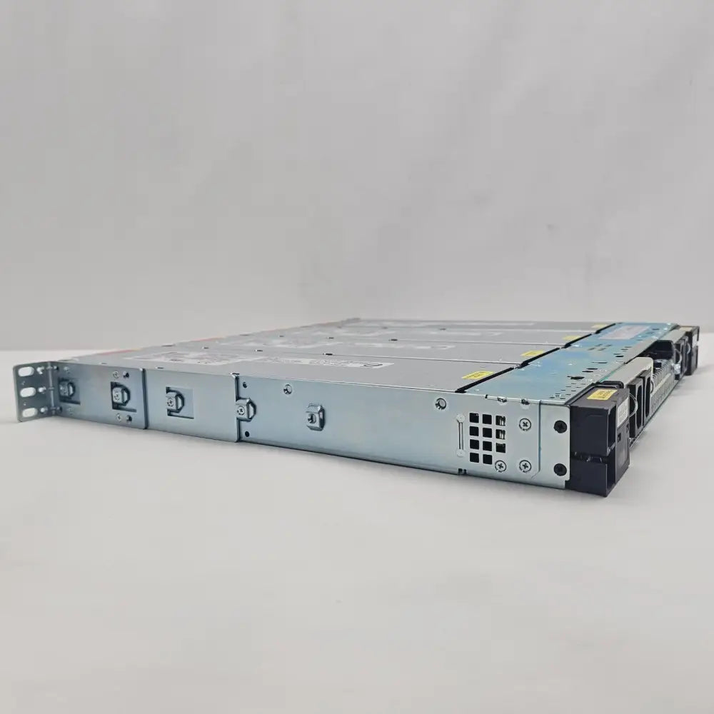 GE J85480S1 L23 chassis side profile showing depth and construction