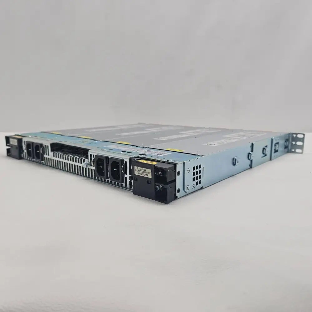 GE J85480S1 L23 chassis top-down view showing module layout