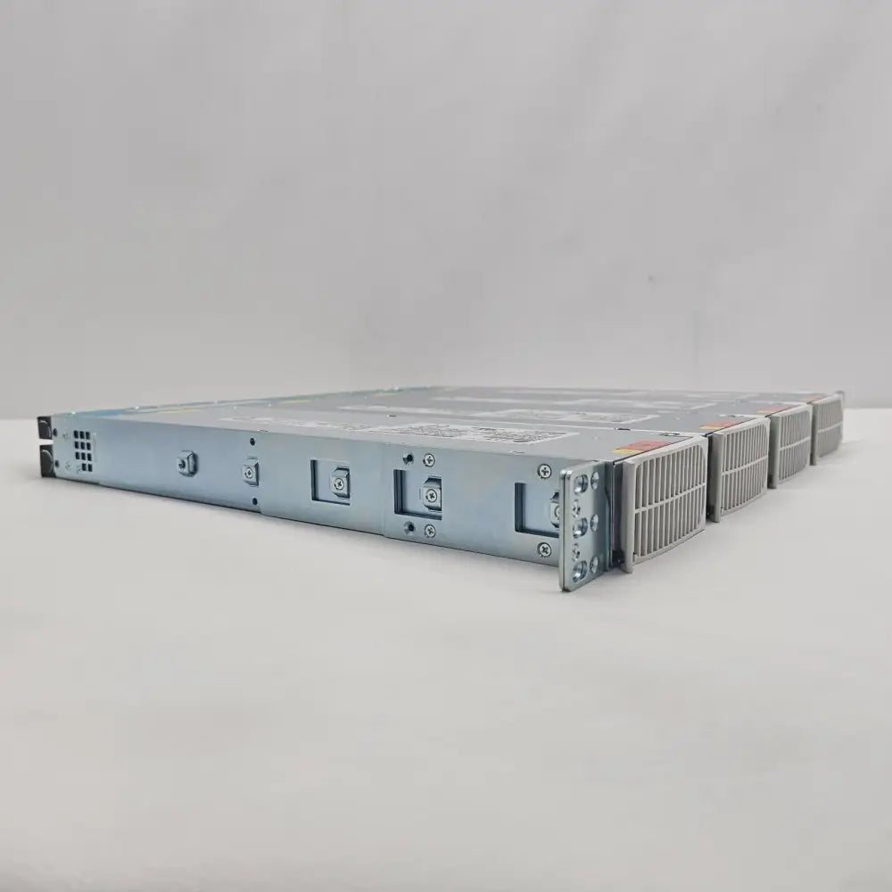 GE CP2725AC54TEZ power supply module removed from chassis showing connectors