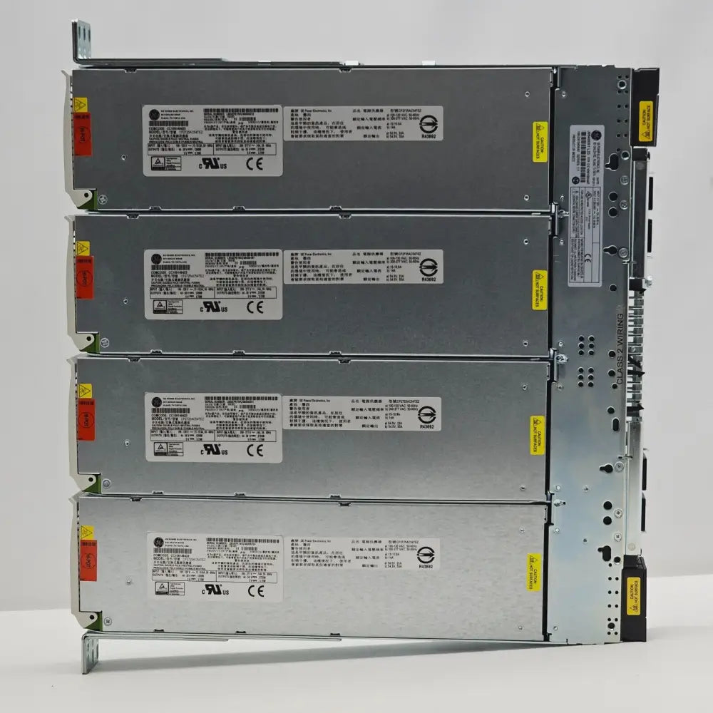 Multiple CP2725AC54TEZ power supply modules aligned showing uniform appearance