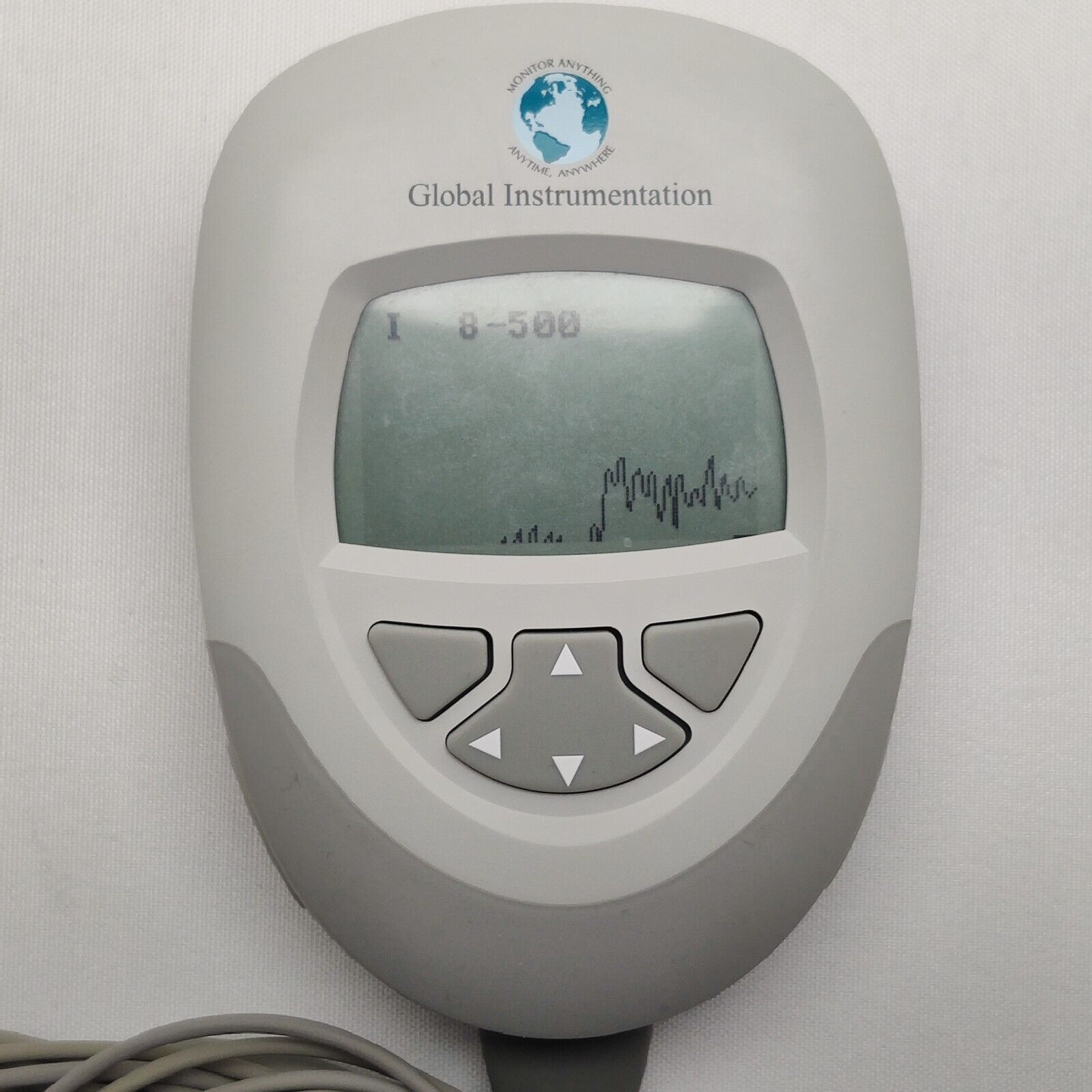 Global Instrumentation M12R Holter Recorder 001-400-0064