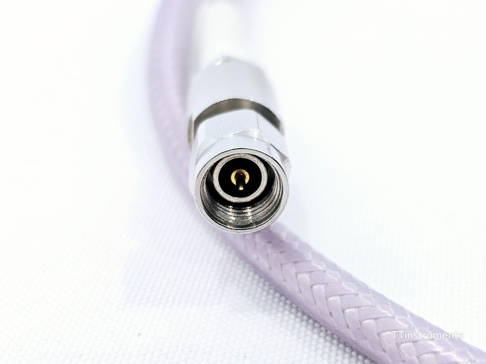 Gore G7D01D01036.0 3.5mm Connector 26.5GHz Microwave RF Cable Assembly