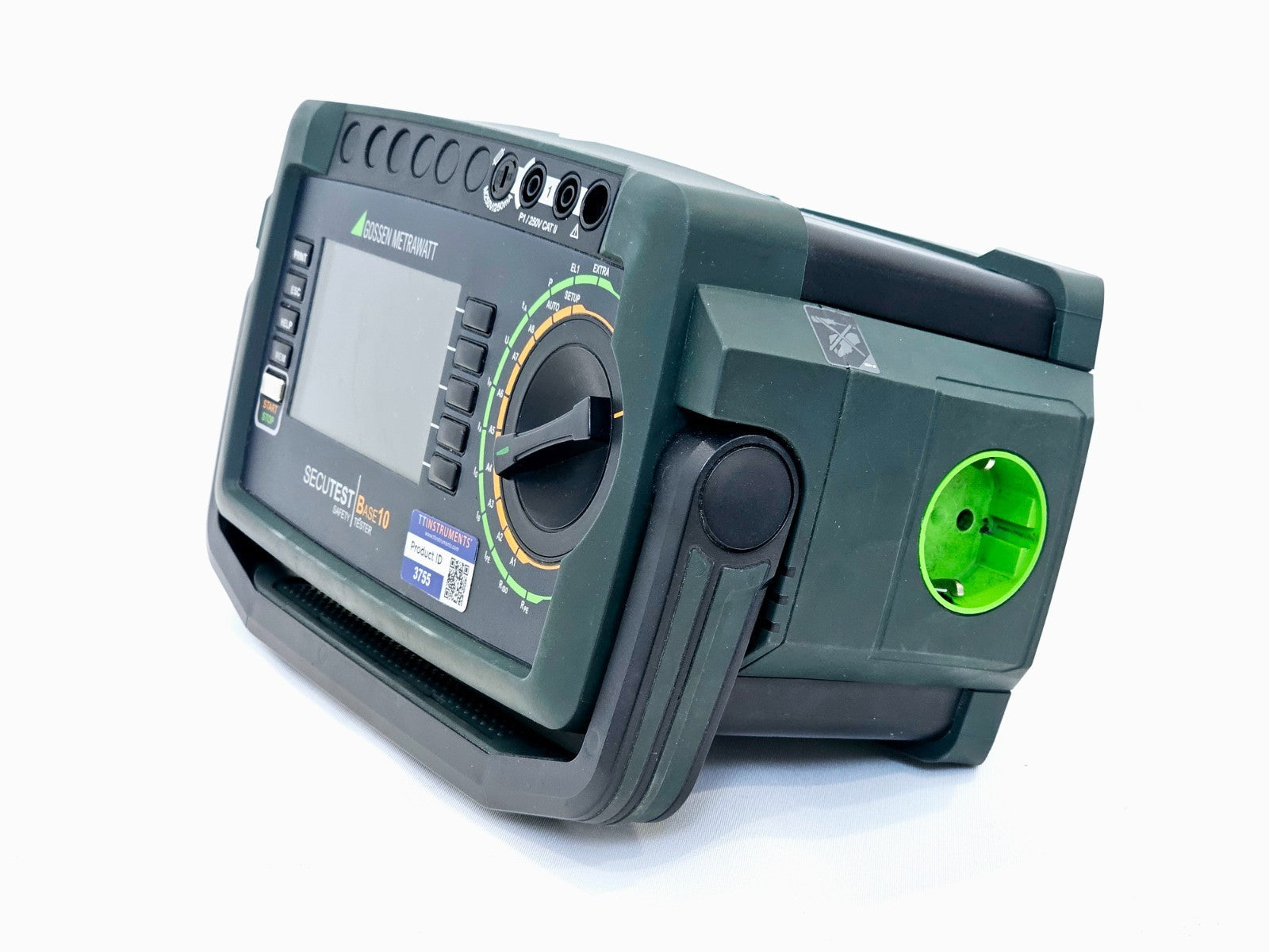 Gossen Metrawatt SECUTEST Base 10 M7050-V902 Device Electrical Safety Tester