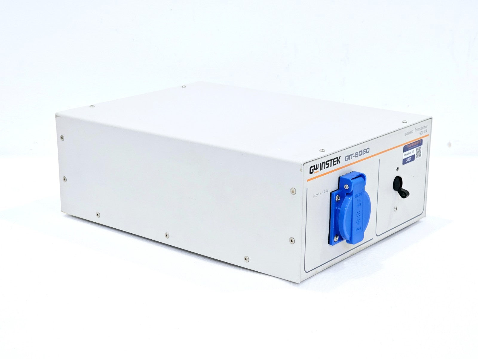 GW Instek GIT-5060 Isolated Transformer 900 VA 4 A