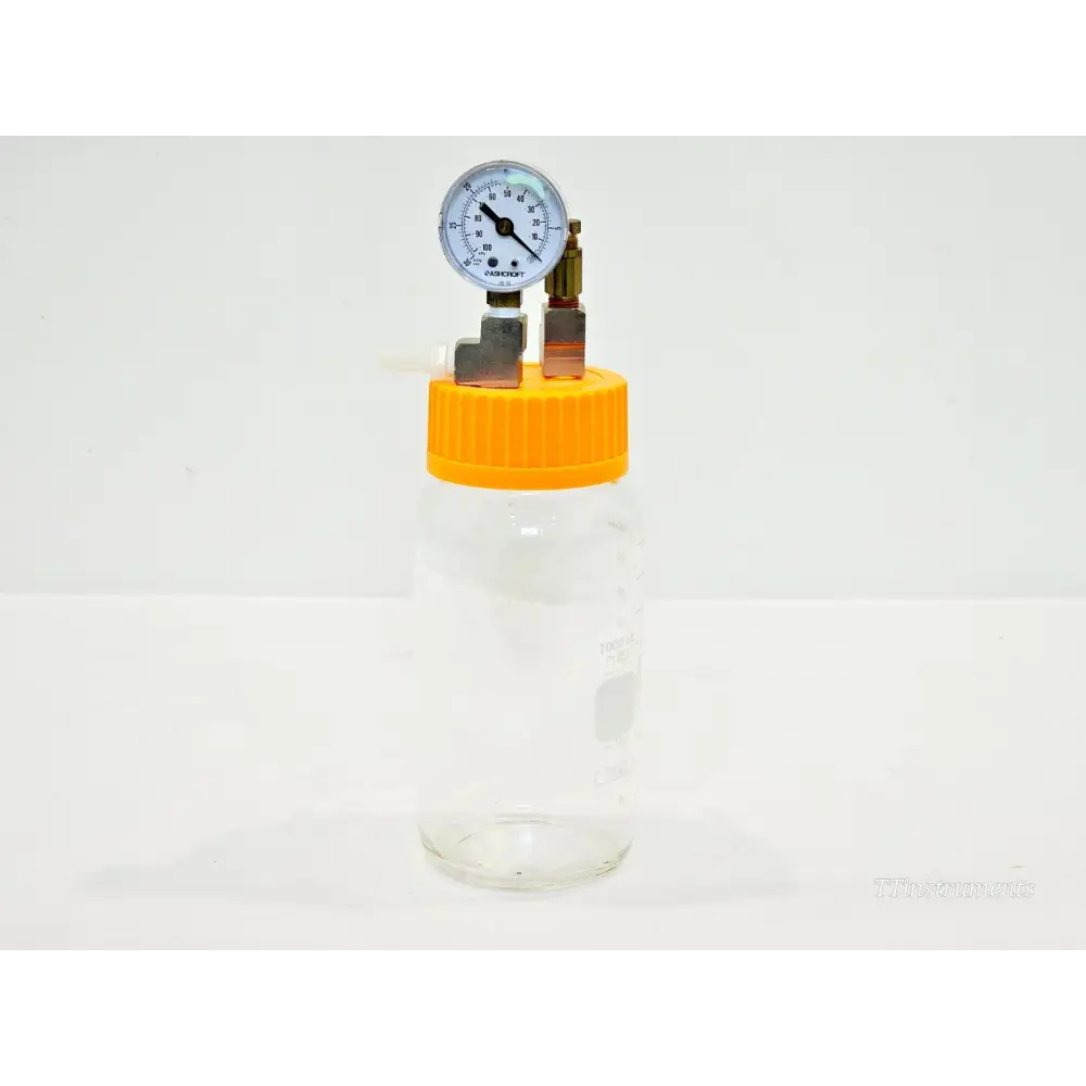 Halo Labs Horizon Particle Analyzer 10-0001 Waters