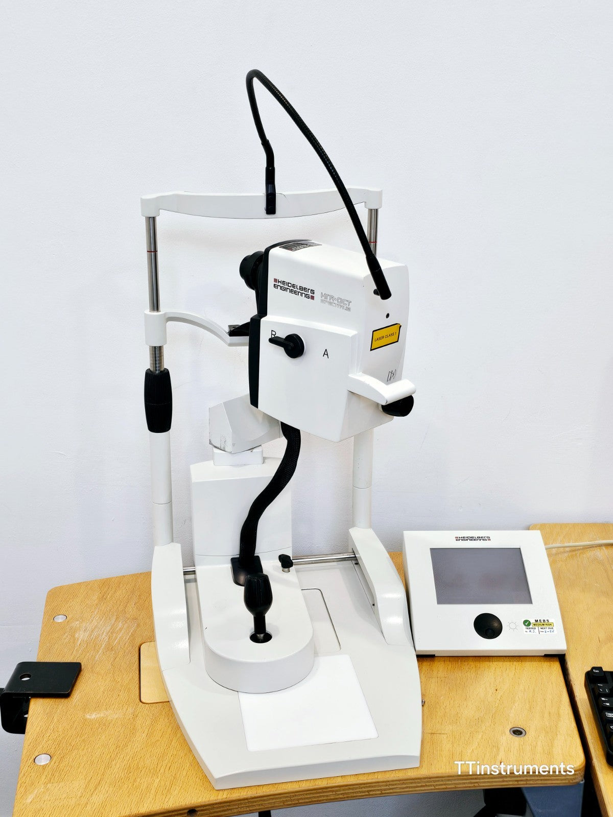 Heidelberg Engineering HRA + OCT Spectralis Optometry Imaging System w/ Software