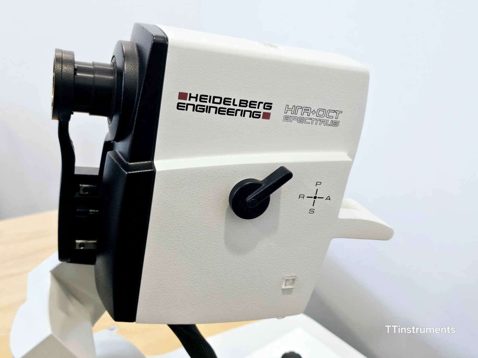 Heidelberg Engineering HRA OCT Spectralis Optometry Imaging System