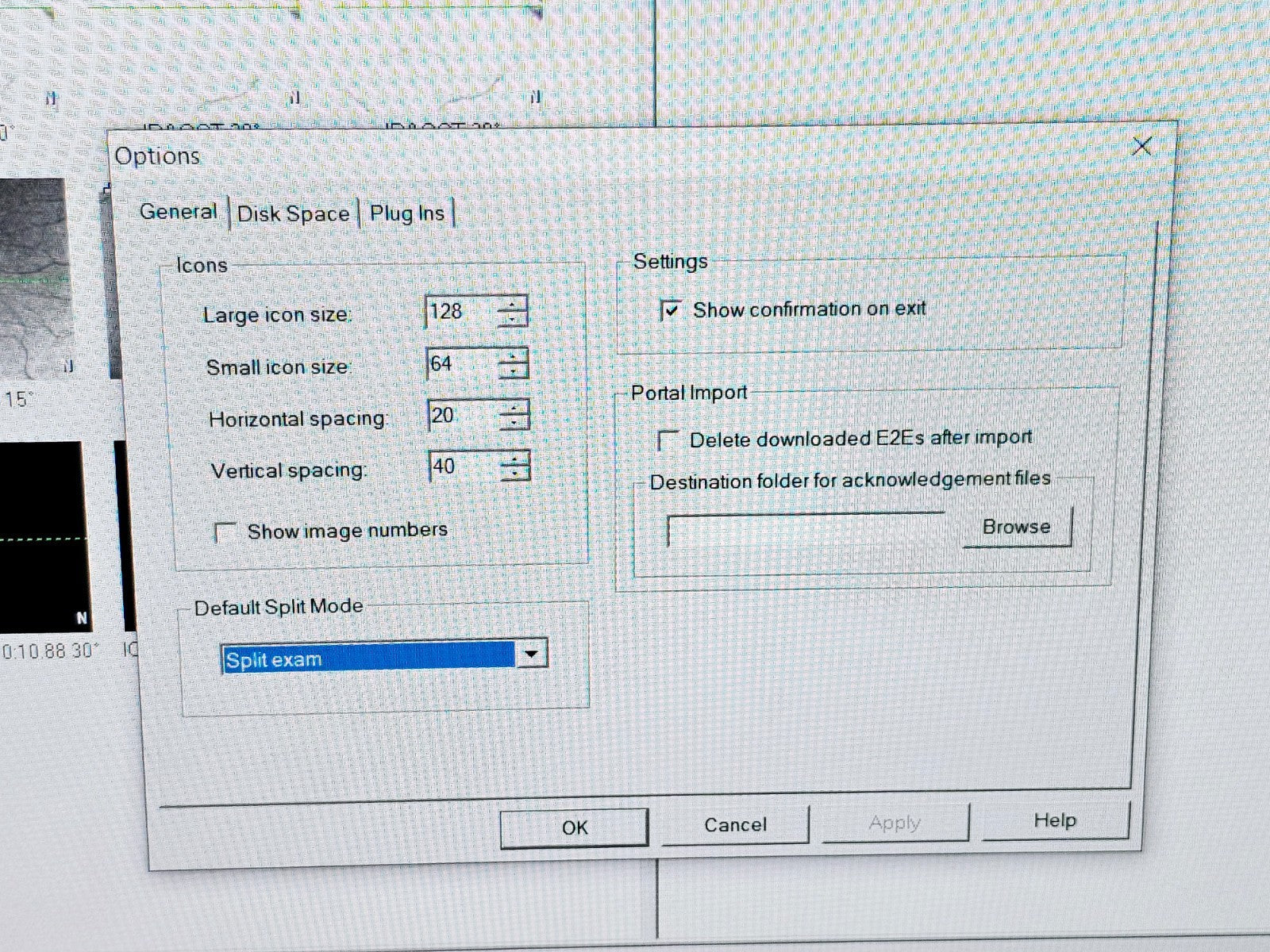 Heidelberg Engineering HRA + OCT Spectralis Optometry Imaging System w/ Software