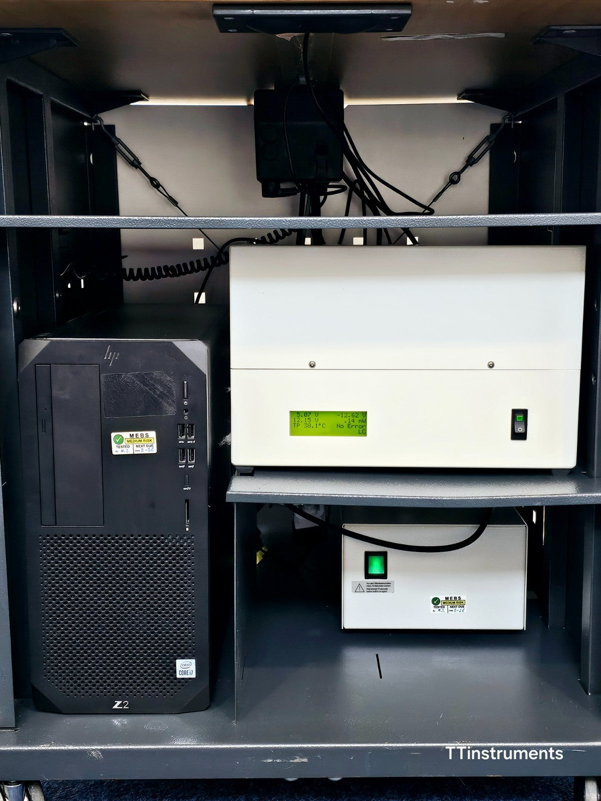 Heidelberg Engineering HRA + OCT Spectralis Optometry Imaging System w/ Software