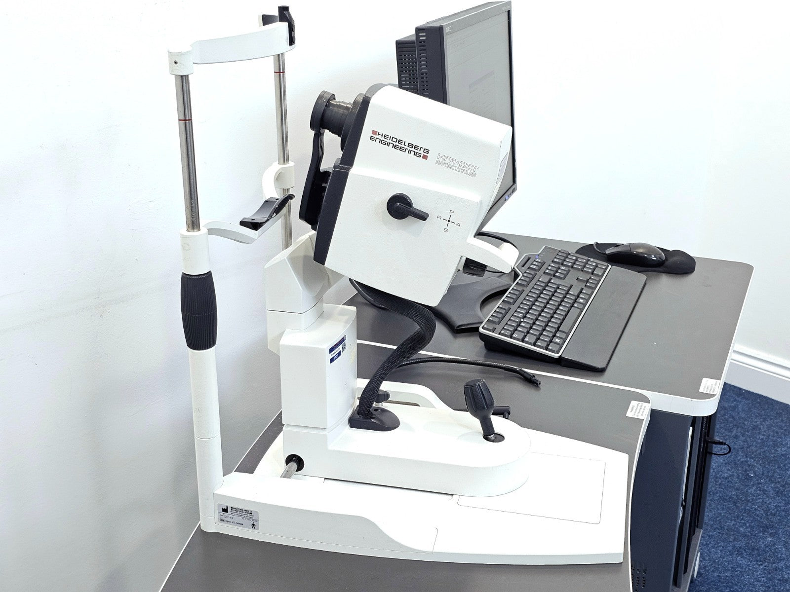 Heidelberg Engineering HRA OCT Spectralis Optometry Imaging System w/ Software