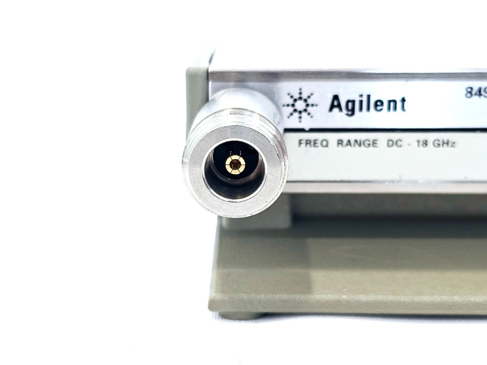 HP Agilent 8494H Programmable Attenuator 18 GHz 11 dB MY42141404