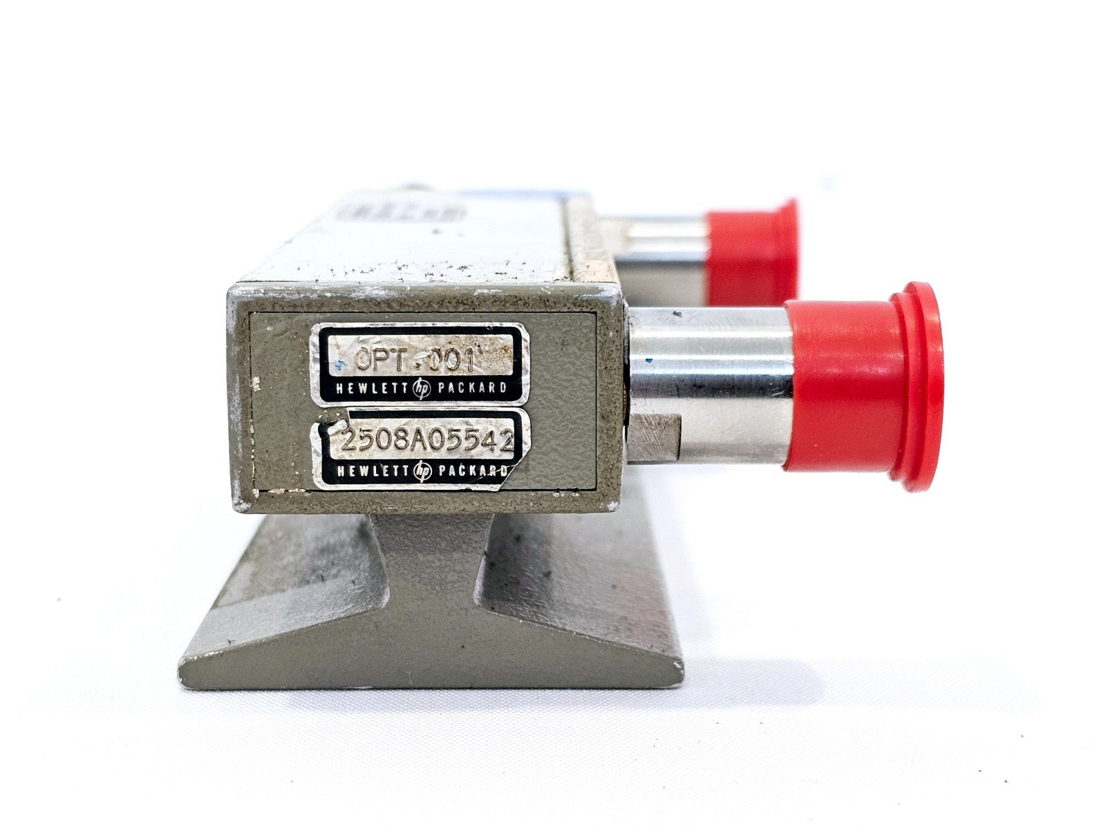 HP Agilent 8496B Manual Attenuator 18 GHz 110 dB