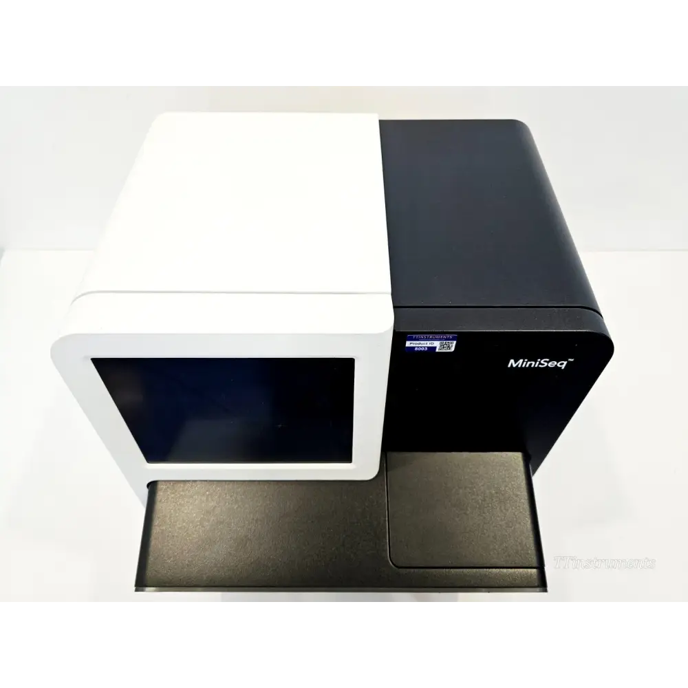 Illumina MiniSeq DNA Sequencer System SY-420-1001 MFG 2016 Run Count 22