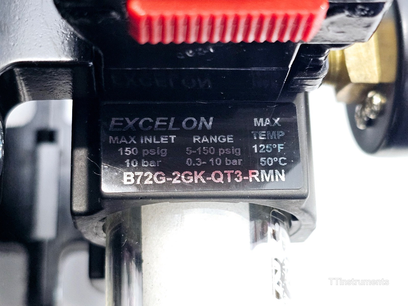 IMI Norgren Air Preparation Assembly 72 Series 8-10mm Tube 1/4" Bore
