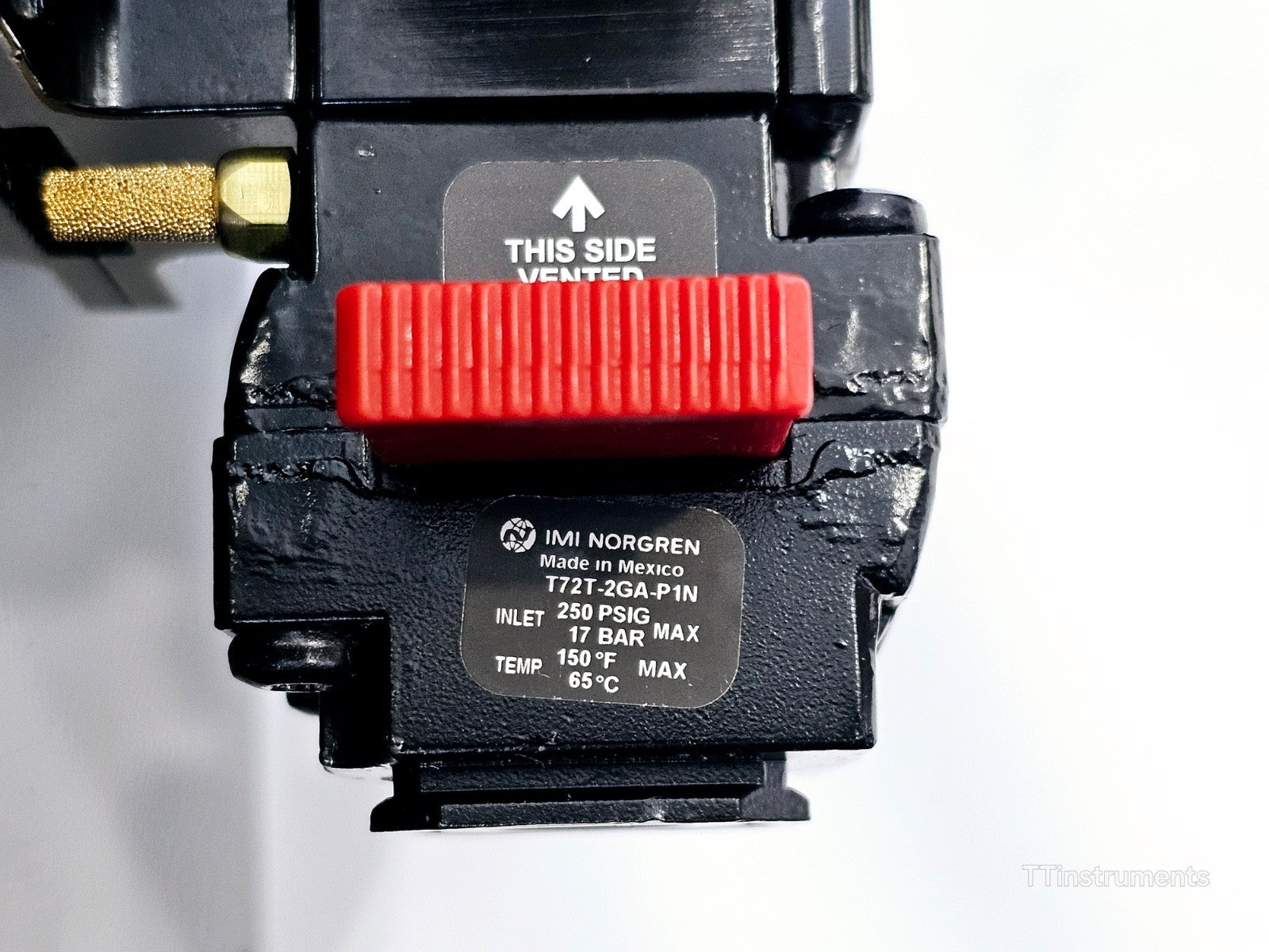 IMI Norgren Air Preparation Assembly 72 Series 8-10mm Tube 1/4" Bore