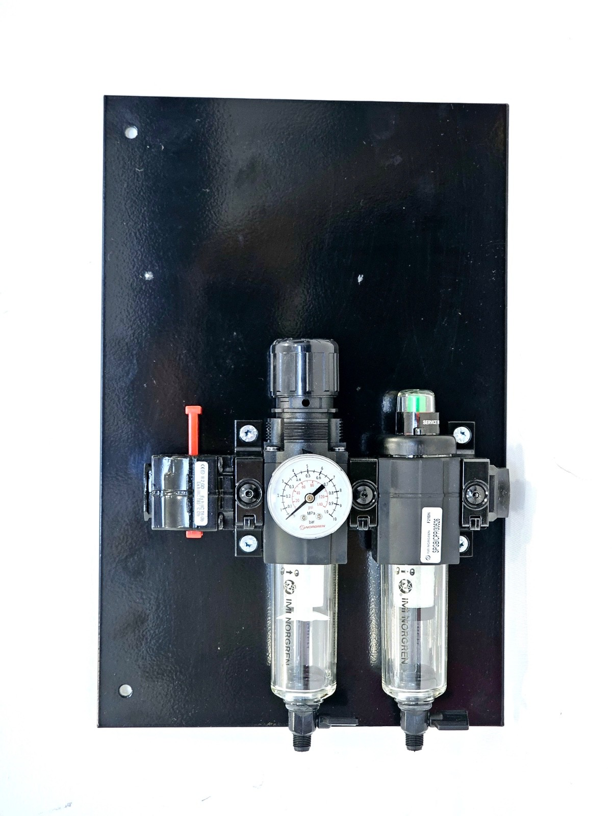 IMI Norgren Air Preparation Assembly 72 Series 8-10mm Tube 1/4" Bore