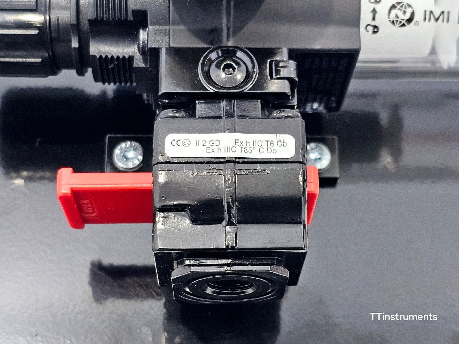 IMI Norgren Air Preparation Assembly 72 Series 8-10mm Tube 1/4" Bore
