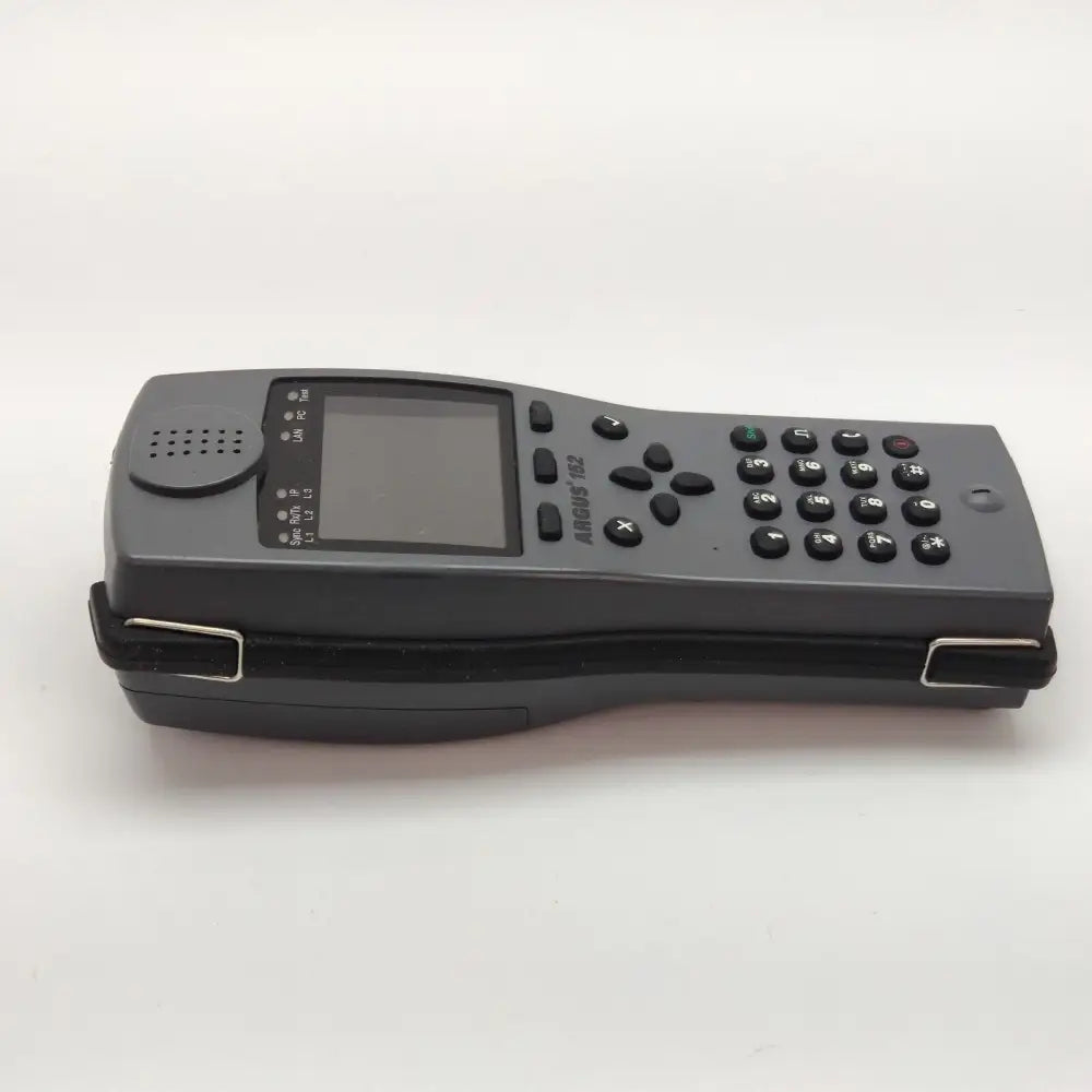 Intec Argus 152 Ethernet port and POTS connection detail