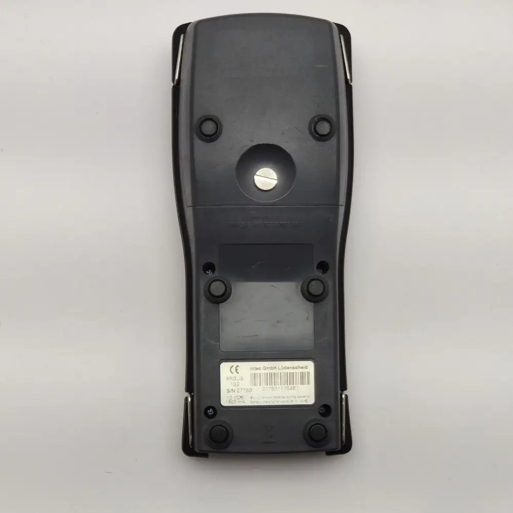 Intec Argus 152 showing TR-069 and IPv6 test screen on display