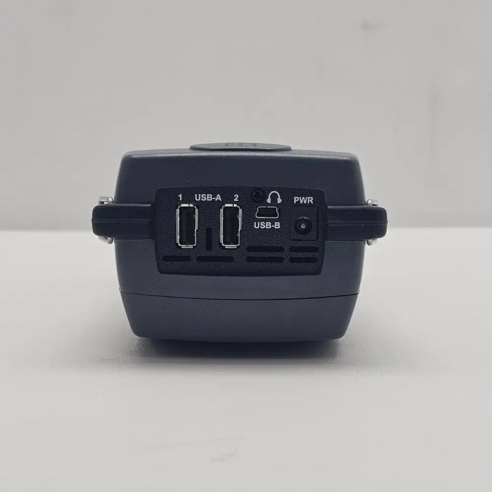 Intec Argus 165 carry case open showing tester and accessories