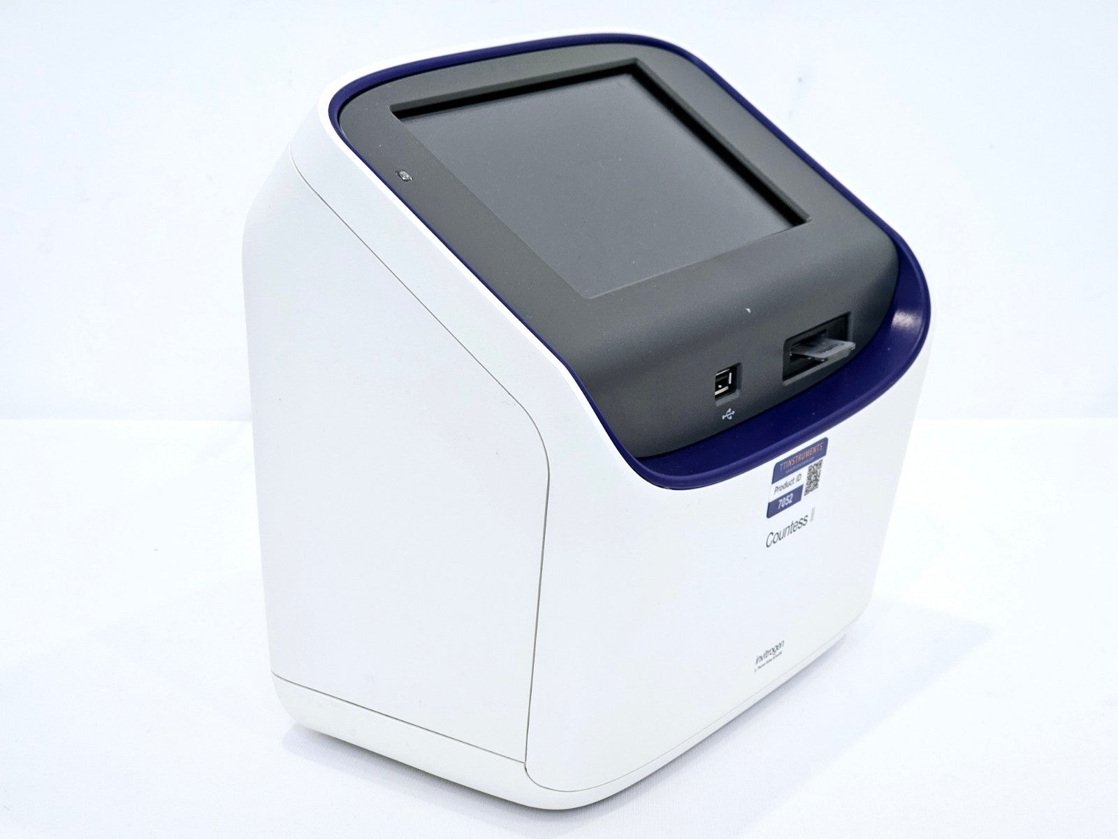 Invitrogen Countess 2 AMQAX1000 Automated Cell Counter w/ Accessories