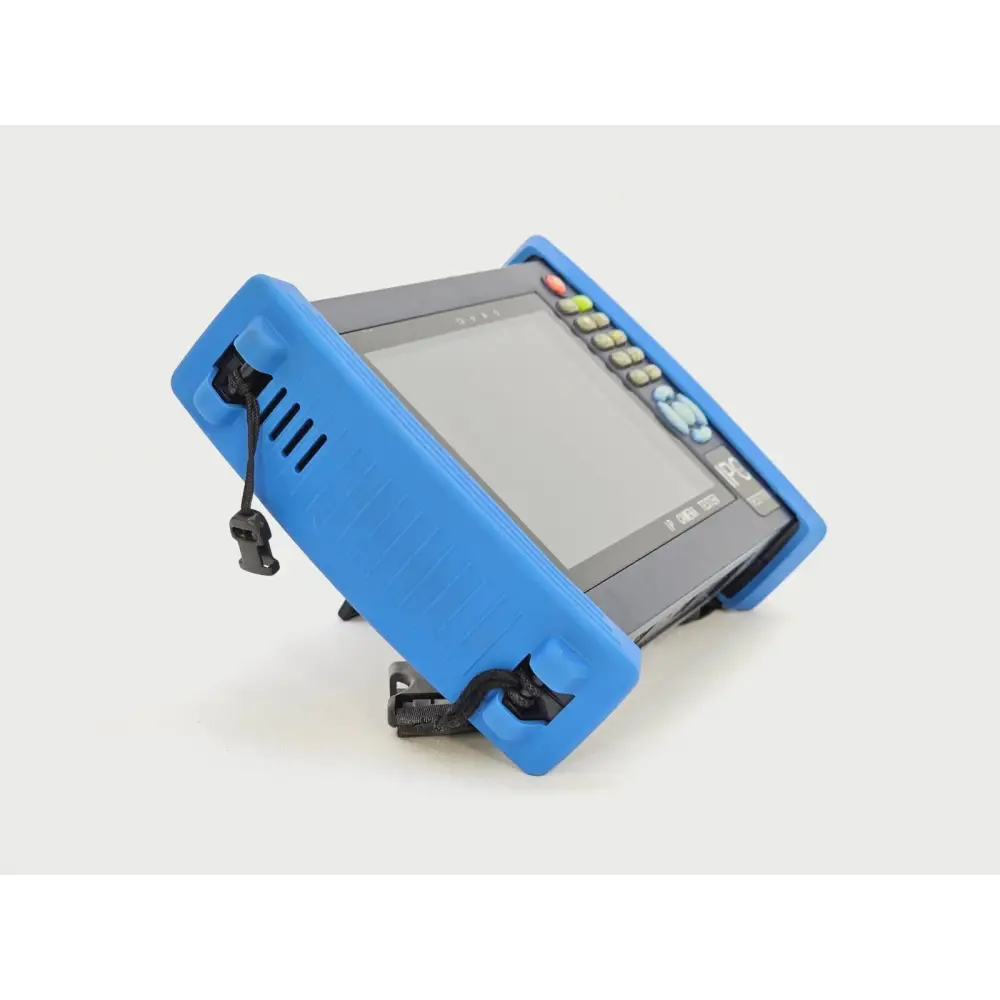 IPC-8600ADHS bottom panel with cable connectors and terminals