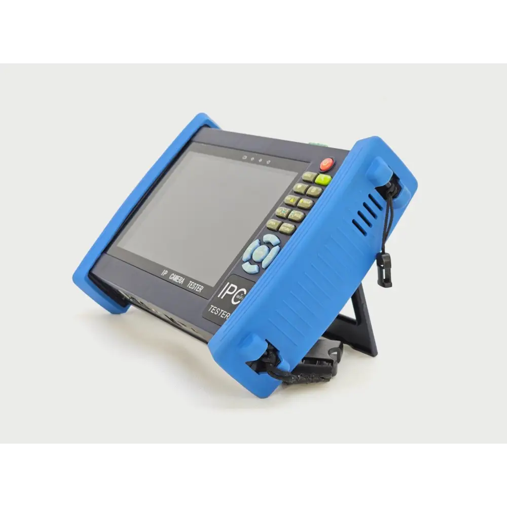 IPC-8600ADHS side view showing input and output ports
