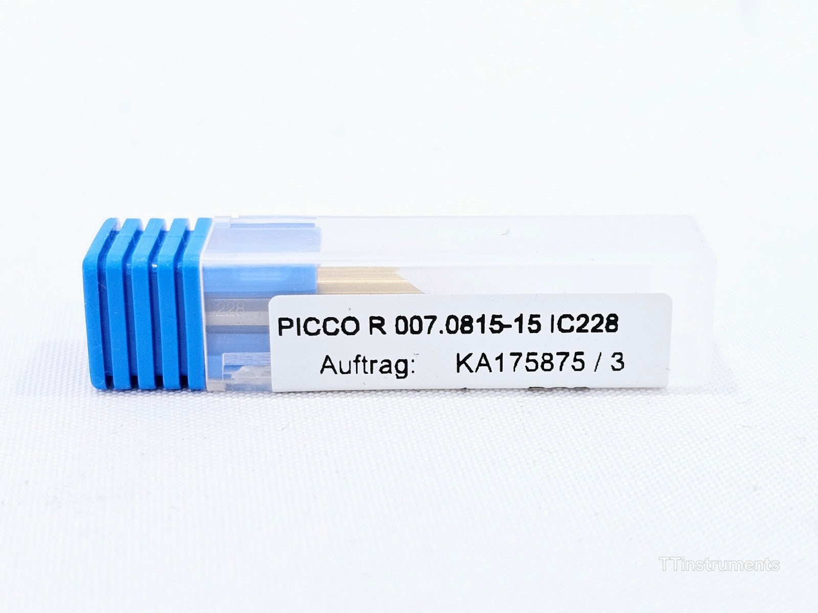 Iscar PICCO R007.0815-15 IC228 Internal Threading Bar