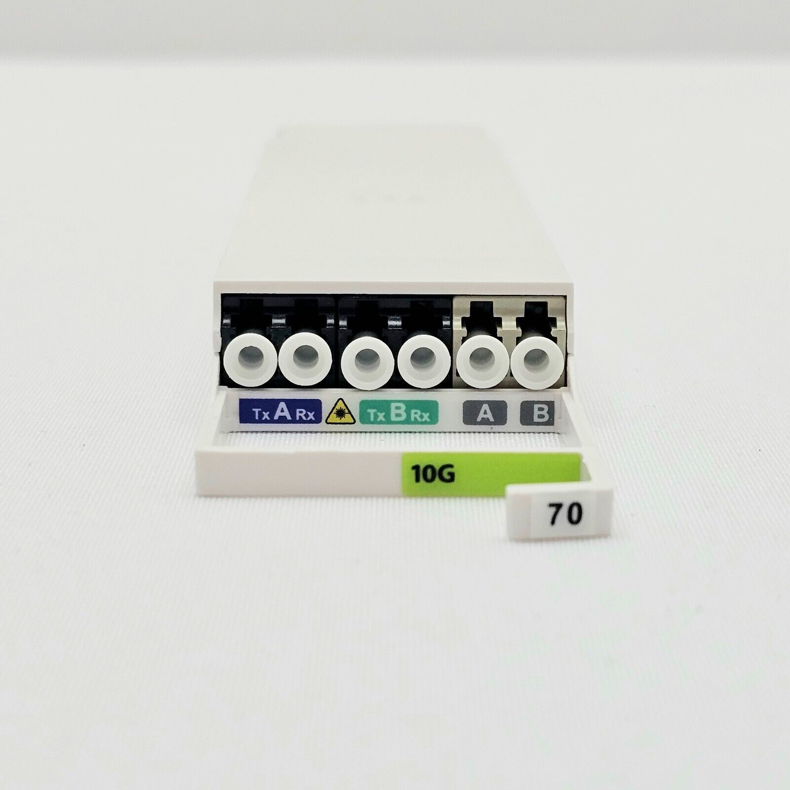 IXIA TPX-10-SR-50-70 10 Gigabit Flex Tap LC Type SR Multimode 70/30 Split Ratio