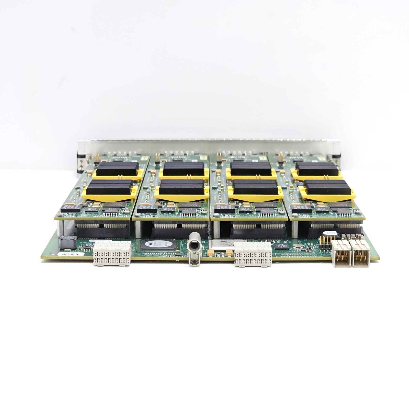IXIA VeriWave Ethernet 802.3 10/100/1000 WBE1604 4-Port IPv6 IxVeriWave WaveBlad