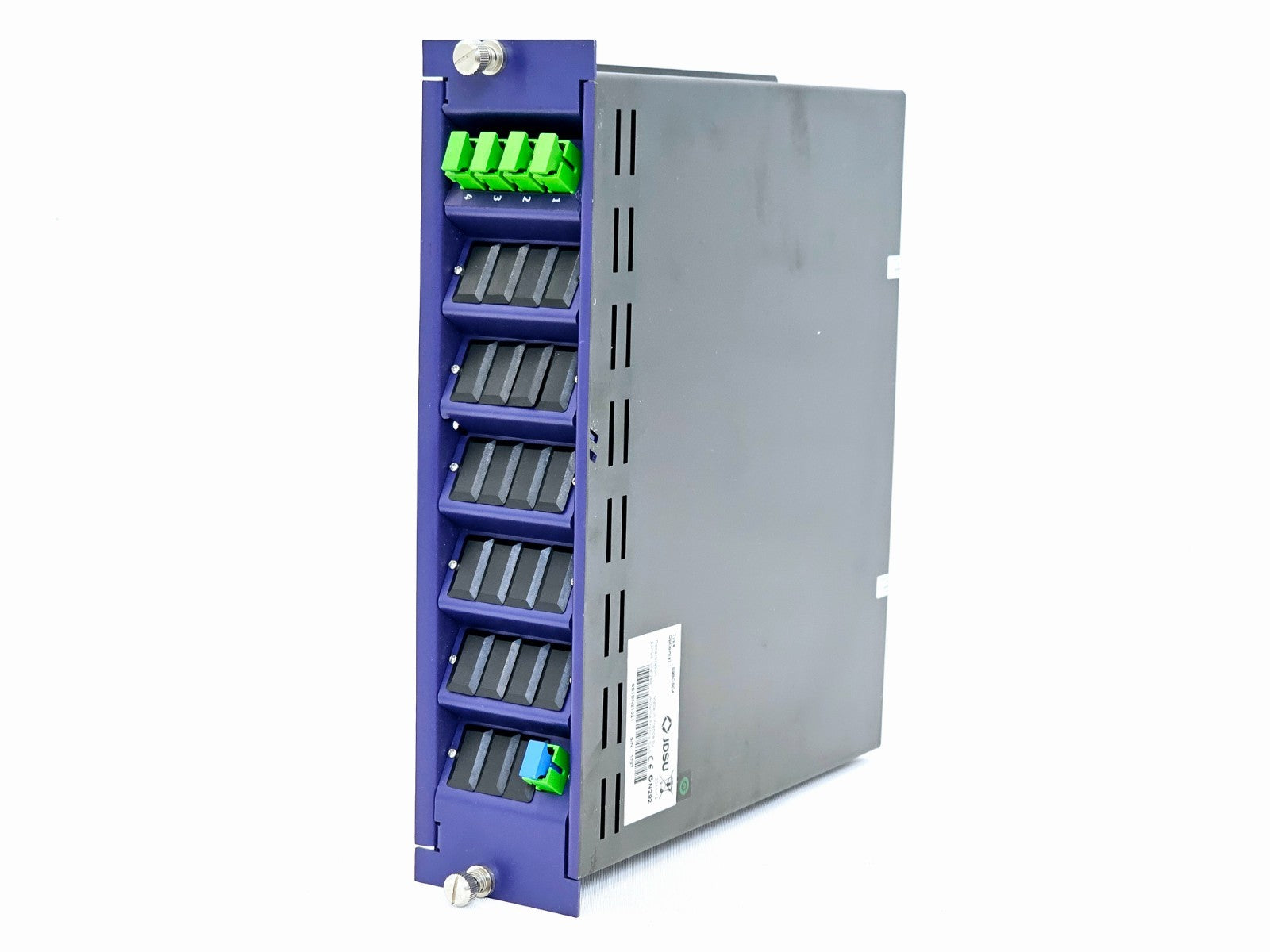 JDSU E98OS04 1x4 4-Port Optical Switch for OTU 8000 V1