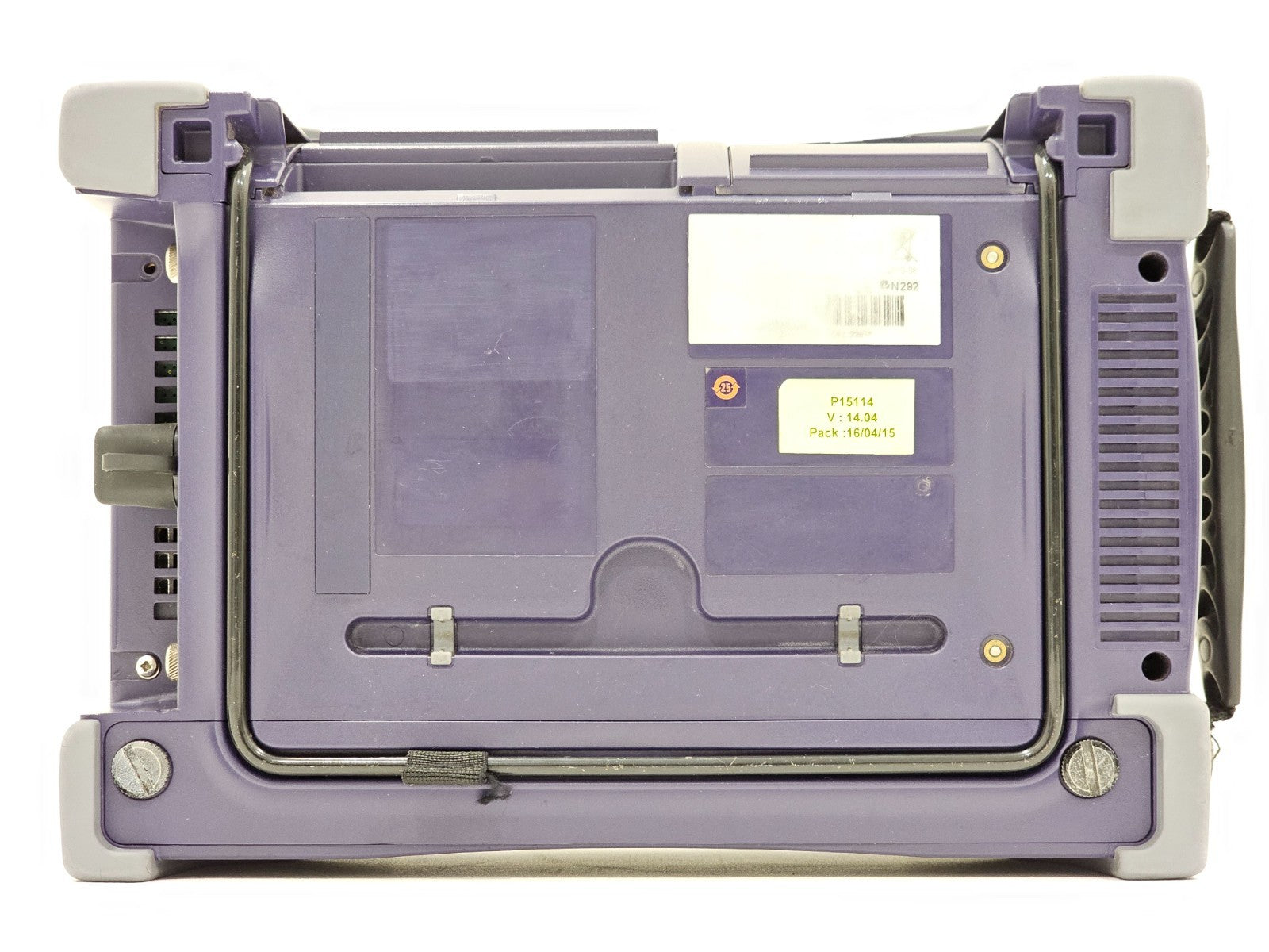 JDSU MTS 6000 with 8126 LR OTDR 1310/1550 nm Singlemode Long Range