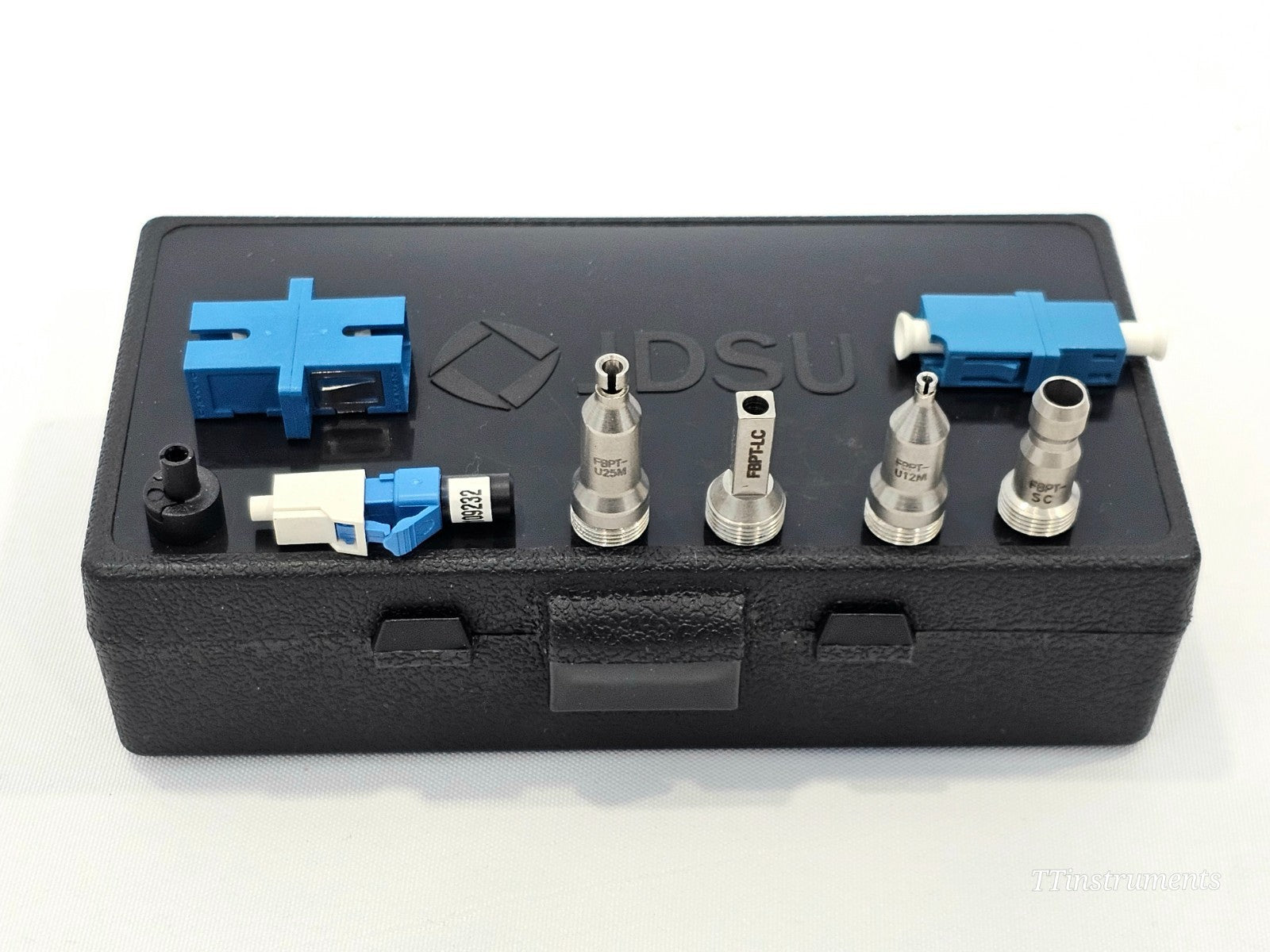 JDSU T-BERD 2000 + 4146 QUAD OTDR SM MM 850/1300 1310/1550 + P5000i Scope +MP-60