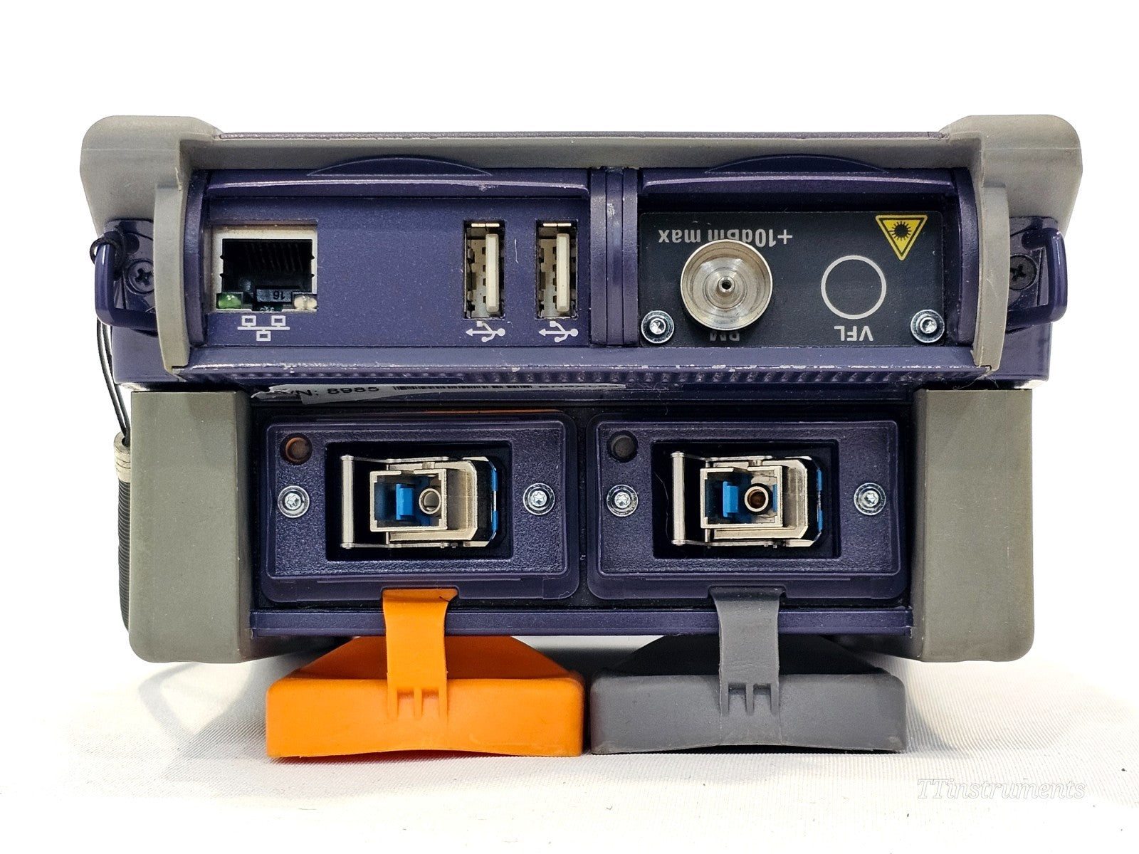 JDSU T-BERD 2000 + 4146 QUAD OTDR SM MM 850/1300 1310/1550 + P5000i Scope +MP-60