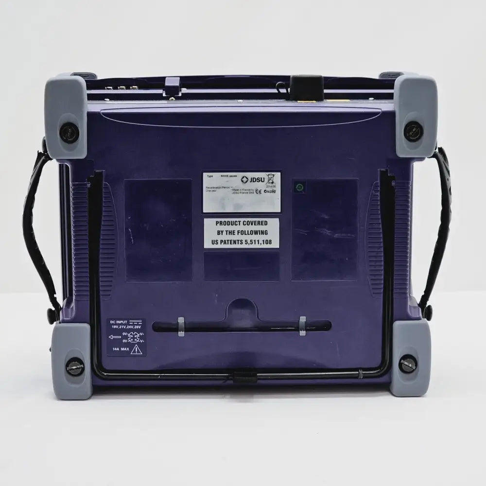 JDSU Viavi MTS 8000E w/ OSA-500 2281/91.51 Optical DWDM Analyzer 2281/91.51 OSA