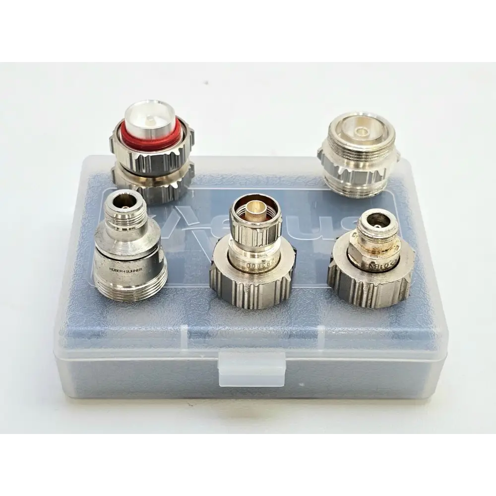 Kaelus iPA-0900A analyser and RTF-1000A source side by side